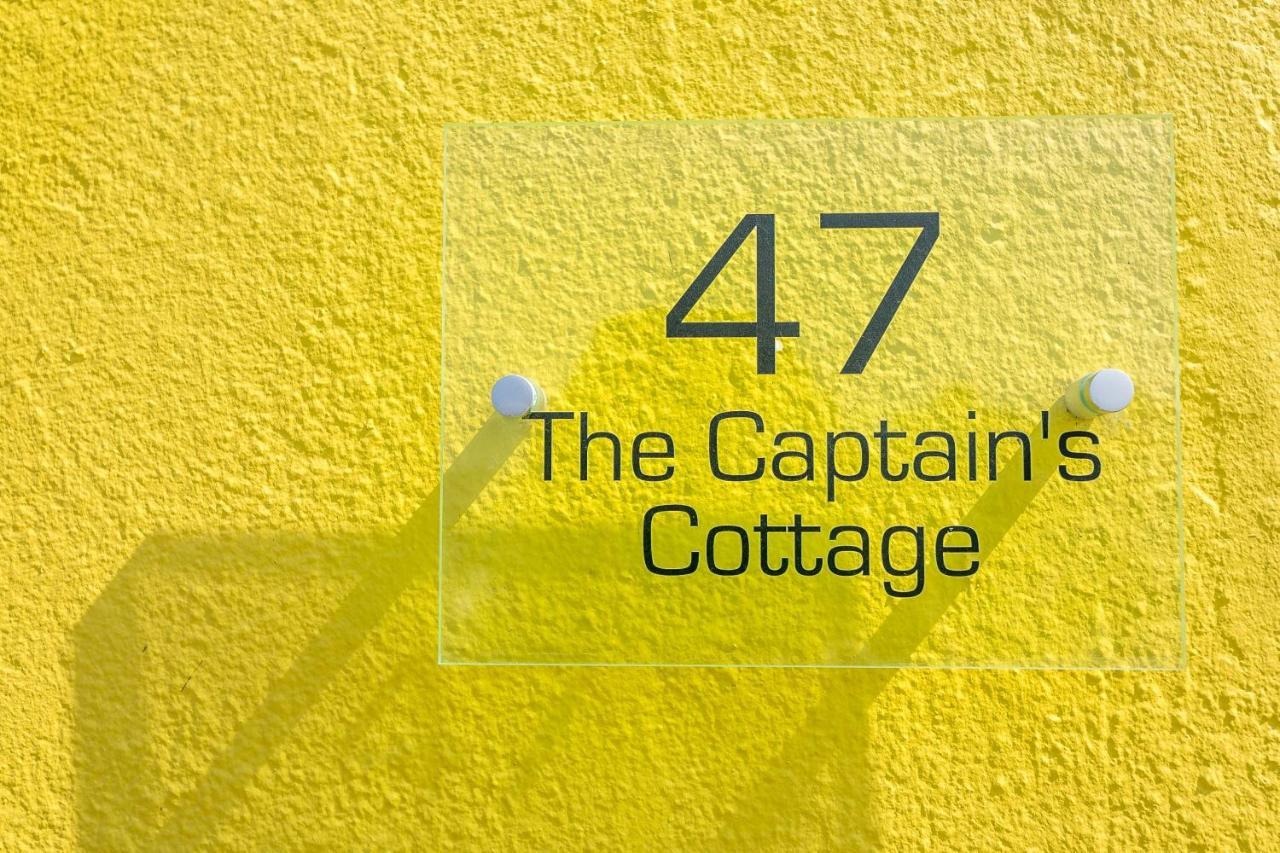 The Captain'S Cottage, 布里克瑟姆 外观 照片
